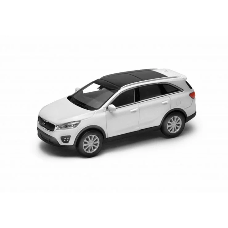 Kovové autíčko KIA Sorento - 1:34