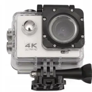 Voděodolná akční sportovní kamera 4K