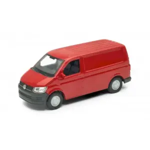 Kovové autíčko Volkswagen Transporter T6 VAN - 1:34