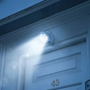 Bezdrátové venkovní světlo s čidlem - Atomic Light
