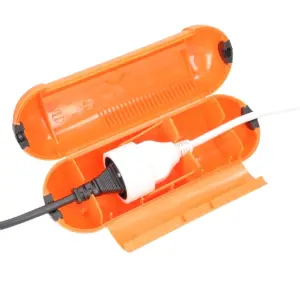 Venkovní ochranné pouzdro na kabely - IP44 - Solight PX04