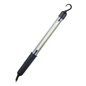 LED montážní lampa - 5W - 400lm - COB - kabel 5m - Solight WM19